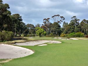 Metropolitan 1st Fairway